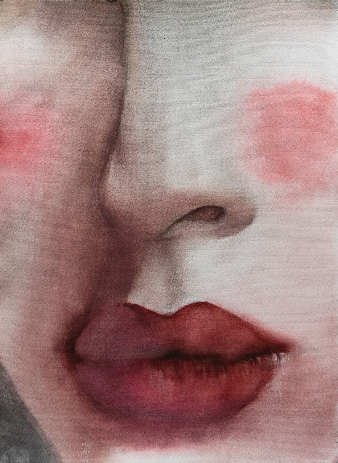Segreto II Luciana Livi Original painting for sale