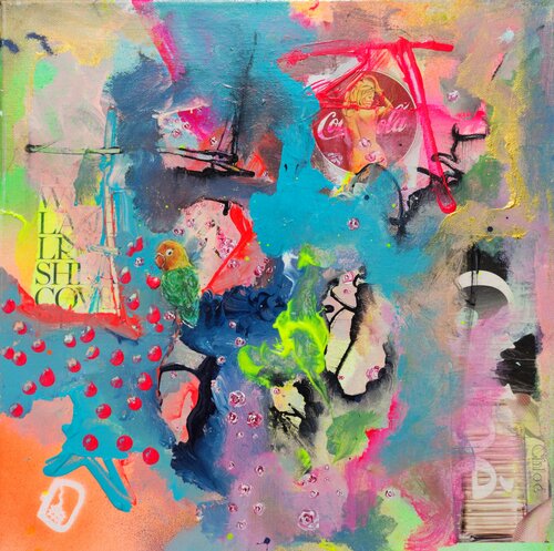 GIL by Jaio DosAnjos, Painting for Sale on Select