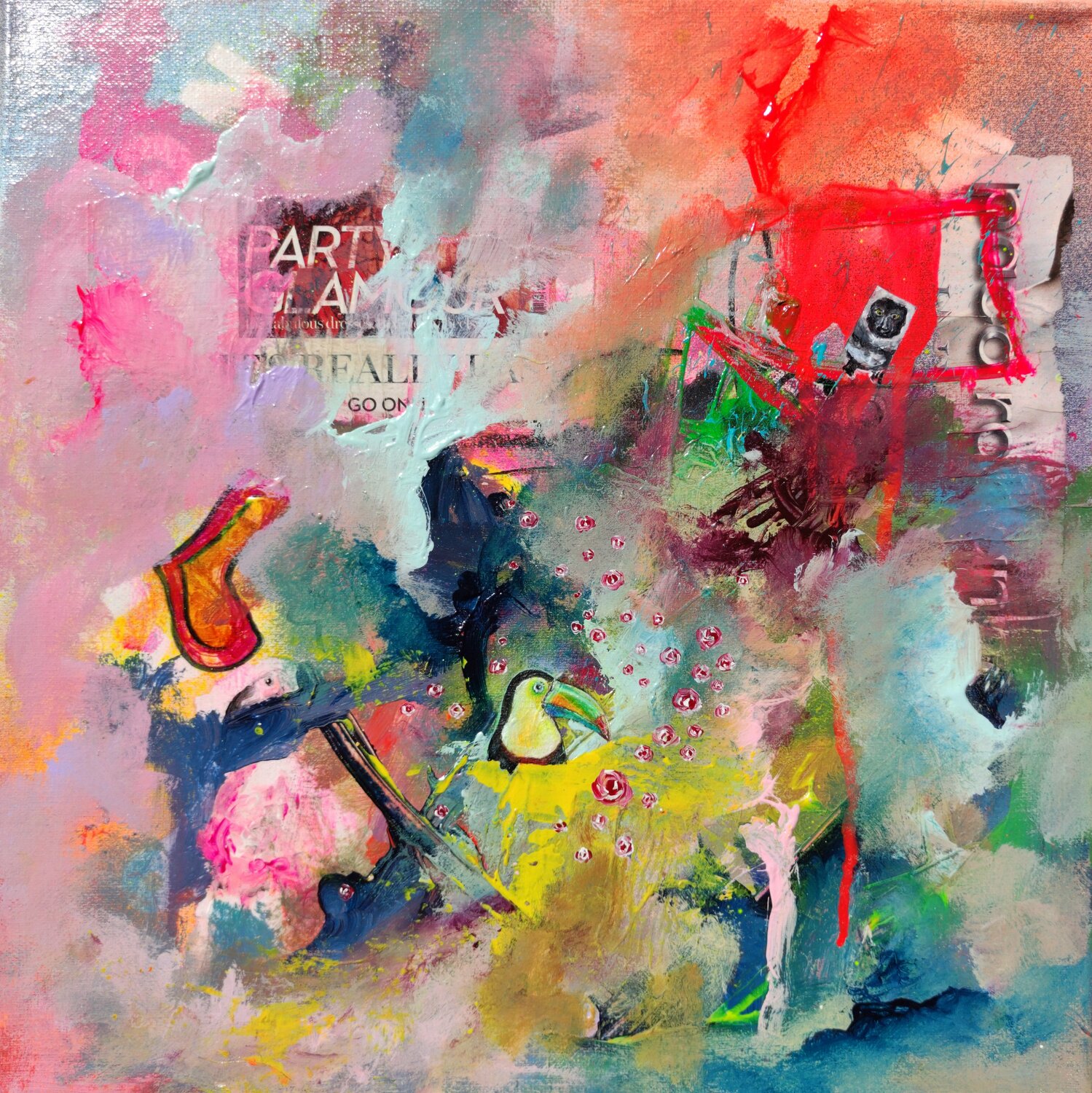 AKITO Jaio DosAnjos Original painting for sale