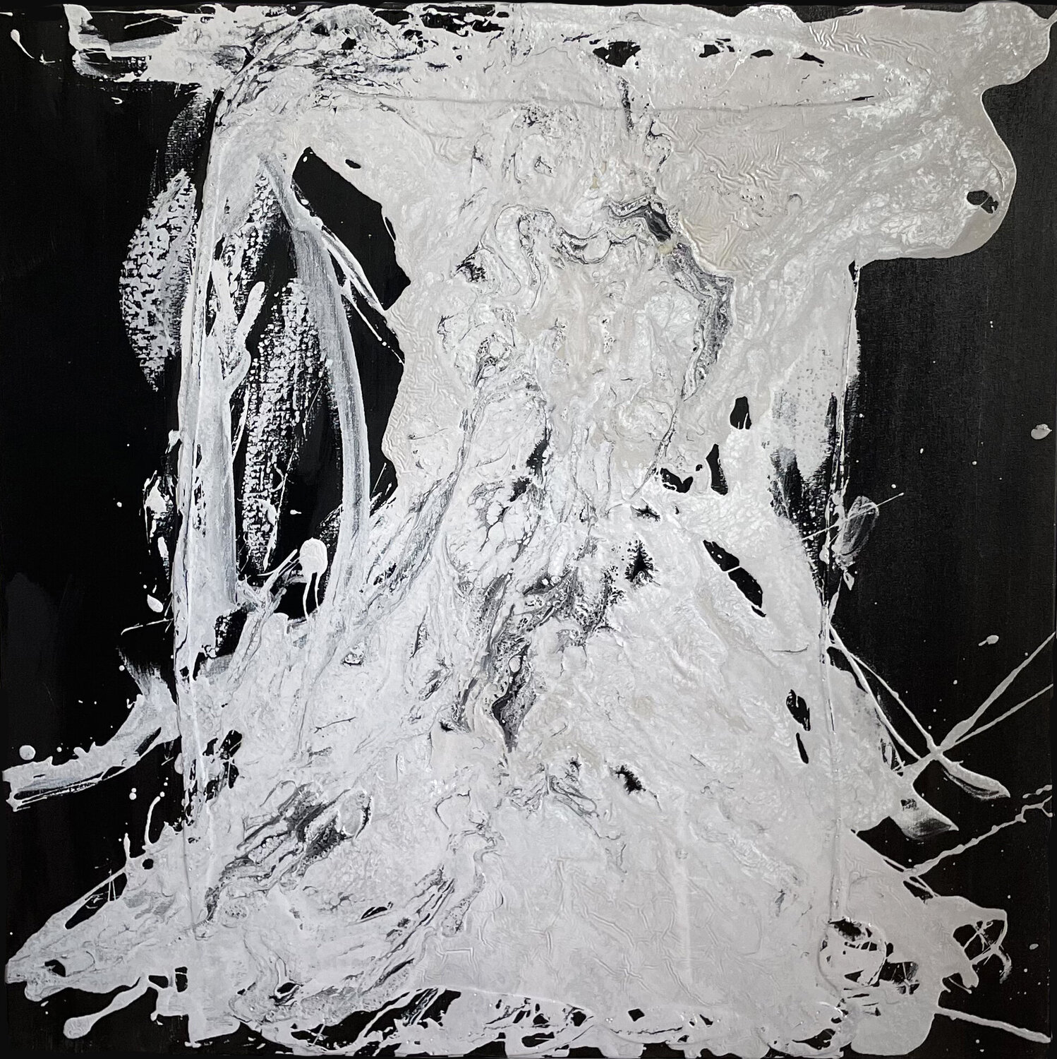Tree of Life Altone Mishino Original painting for sale