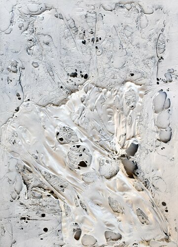 Liberazione by Antonio Lucarelli, Painting for Sale on Select