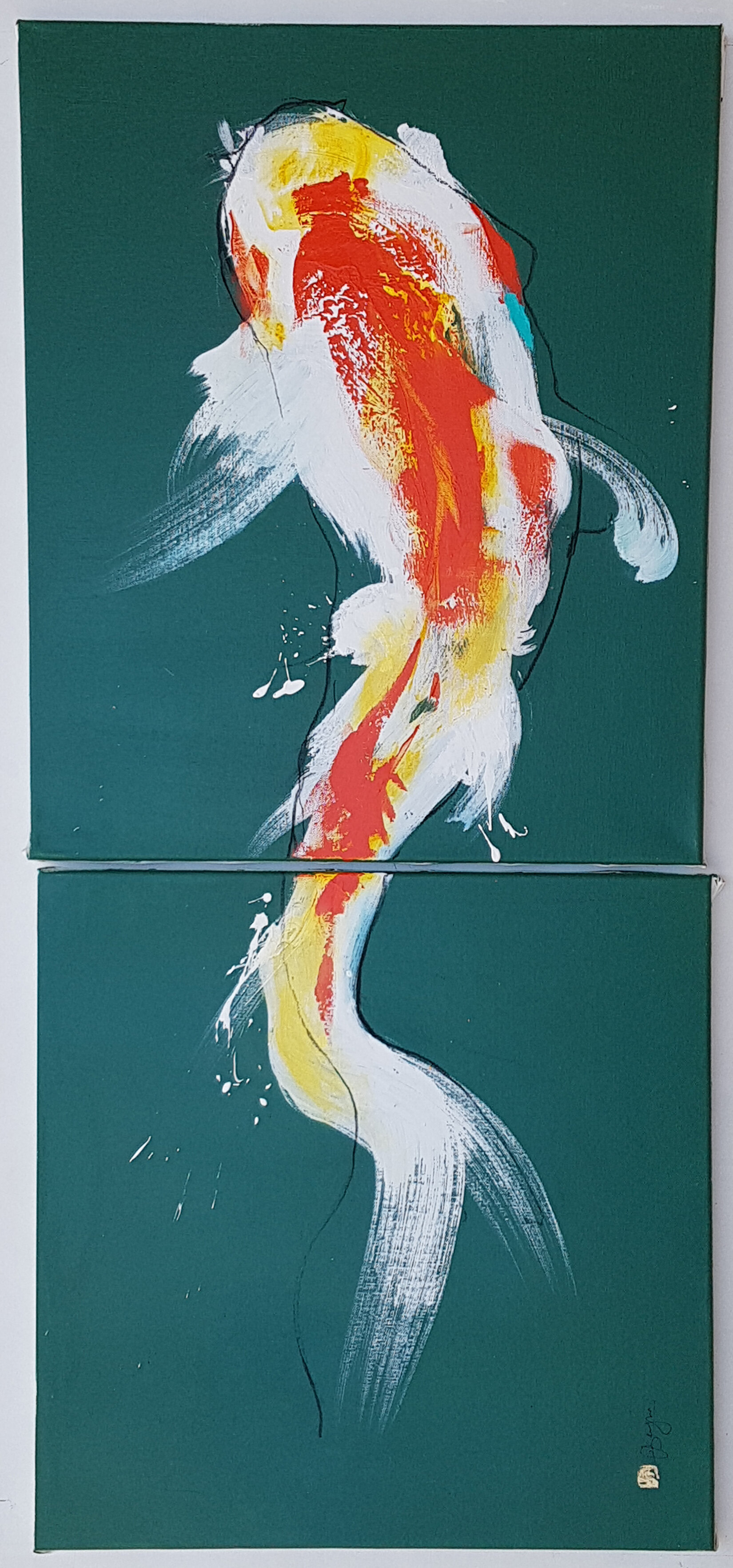 Carpe Koi