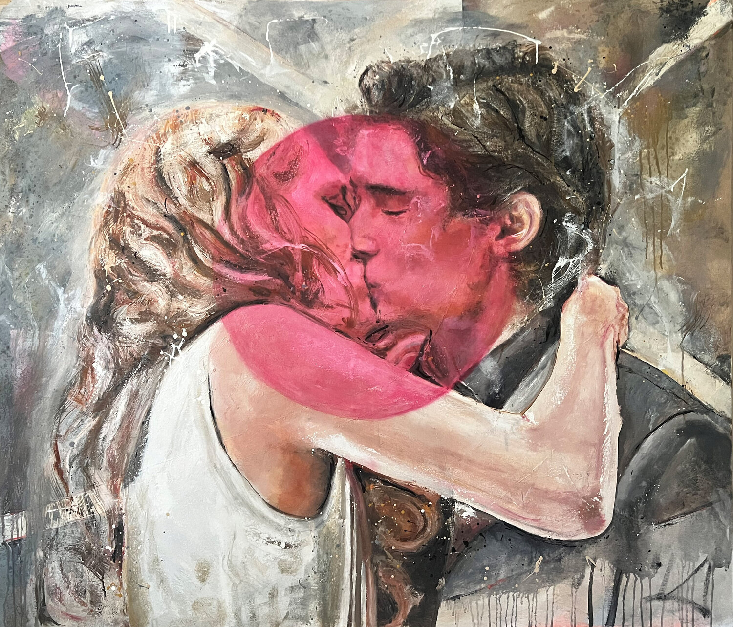 Finally Astrid Stöfhas Original painting for sale