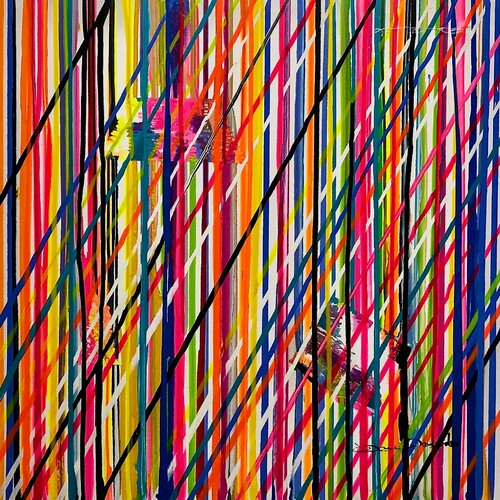 Just day by day by Dam Domido, Painting for Sale on Select