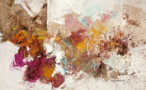 Crescendo by Dam Domido, Painting for Sale on Select