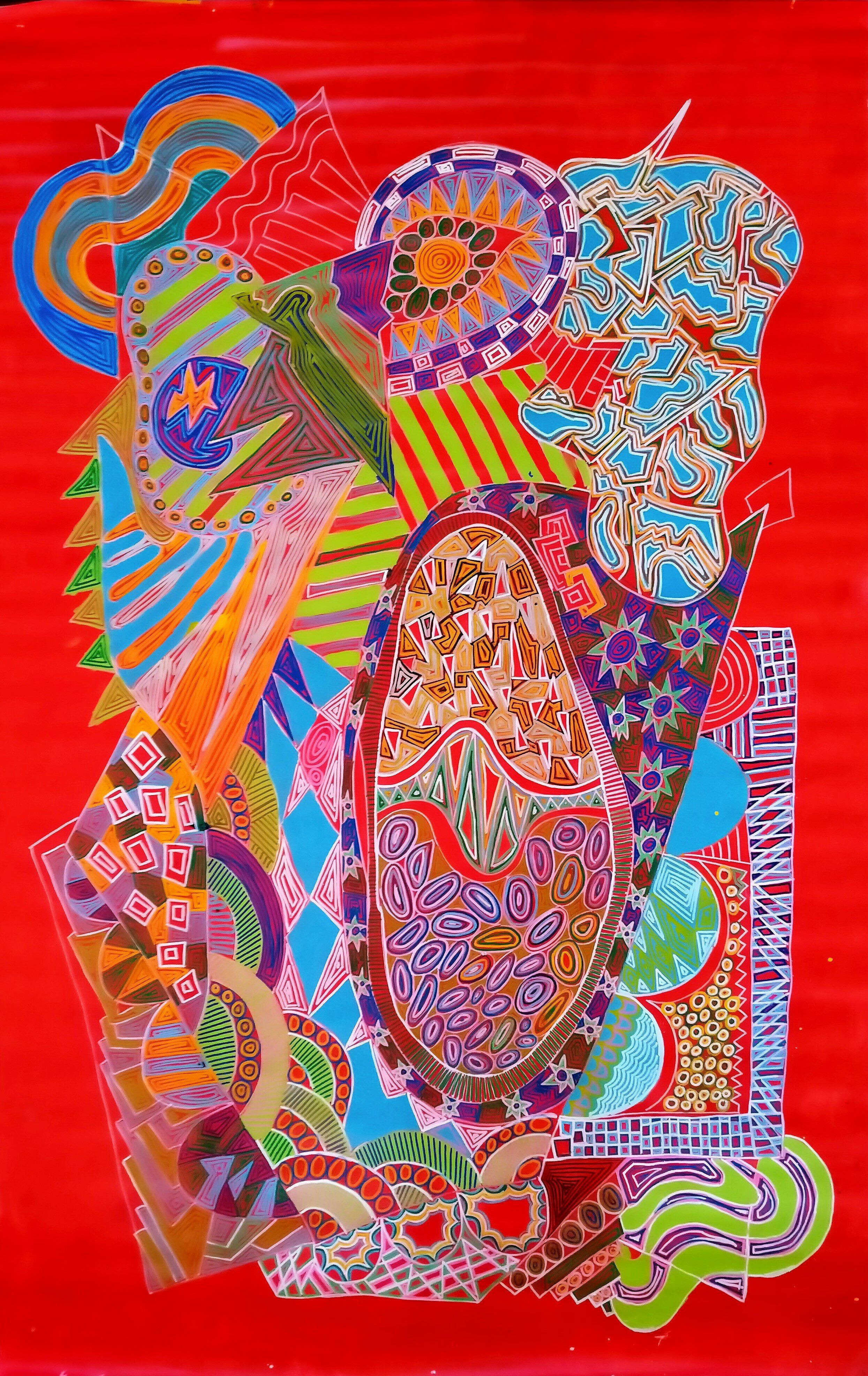 Topic Alternative paintings