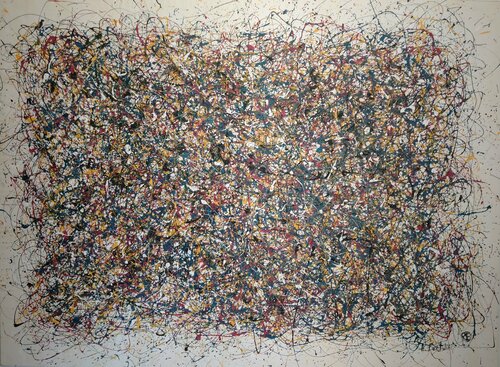 Home by Alfredo Bertolini, Painting for Sale on Select