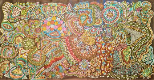 Happy by Alfredo Bertolini, Painting for Sale on Select