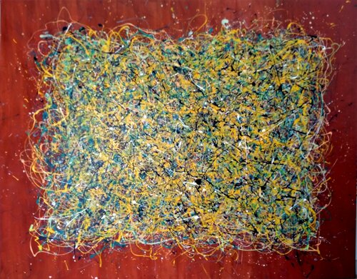 Non esiste by Alfredo Bertolini, Painting for Sale on Select