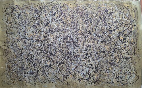 TRENTESIMO by Alfredo Bertolini, Painting for Sale on Select
