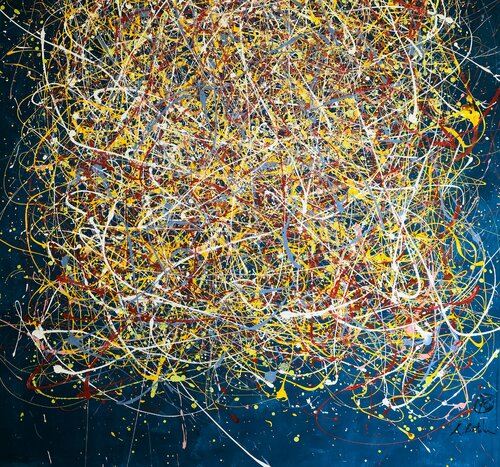 After a long by Alfredo Bertolini, Painting for Sale on Select