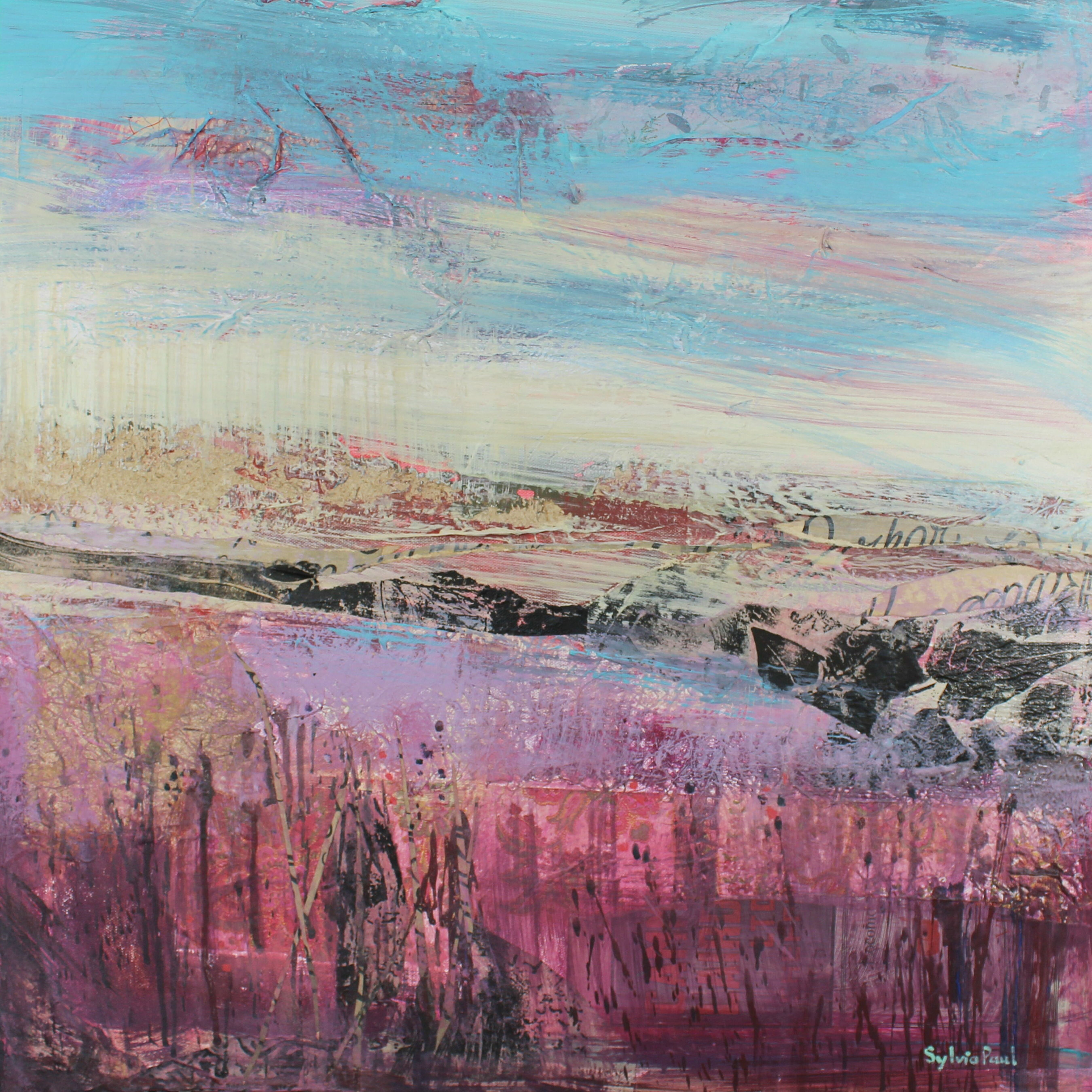 Mist and Marsh