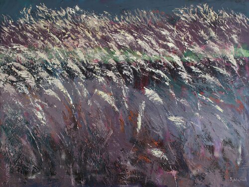 Breeze by Sylvia Paul, Painting for Sale on Select