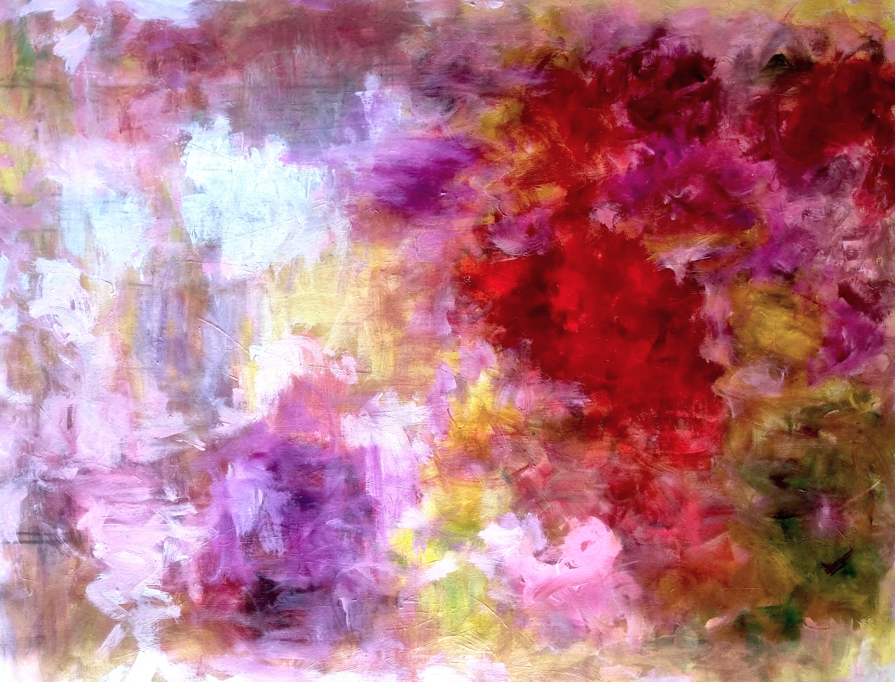 Poetry in Red