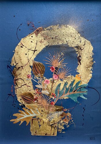 Femme vie liberté by Chrystèle Ferron (Nasca), Painting for Sale on Select