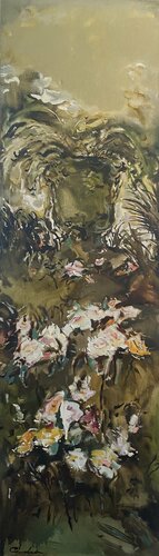 Summer evening by Olga Soloviova, Painting for Sale on Select