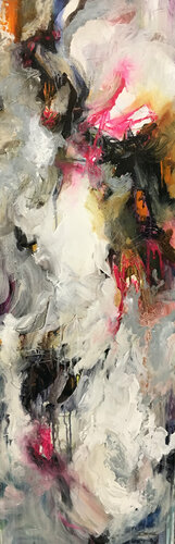 Cherry on Top by Jeanette Jarville, Painting for Sale on Select