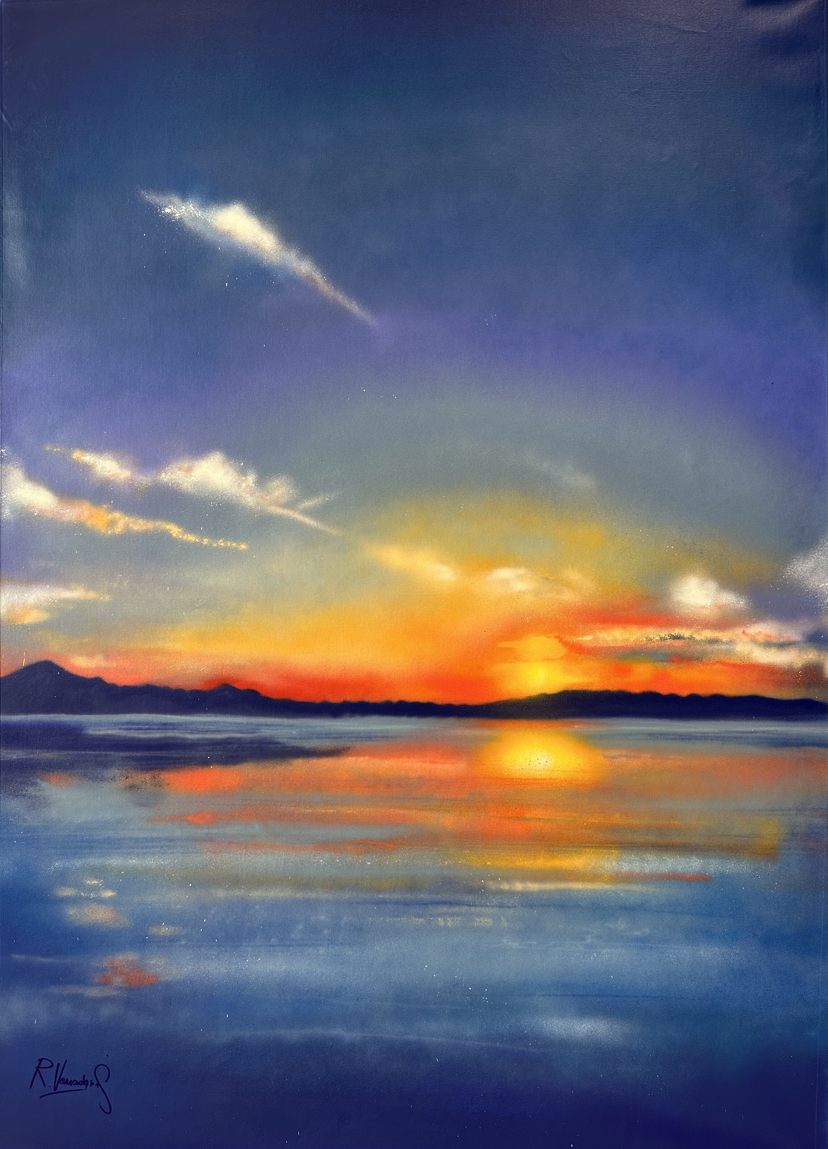 One Of A Kind Sunset