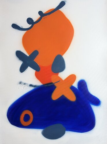 Toy by Rinalds Vanadziņš, Painting for Sale on Select