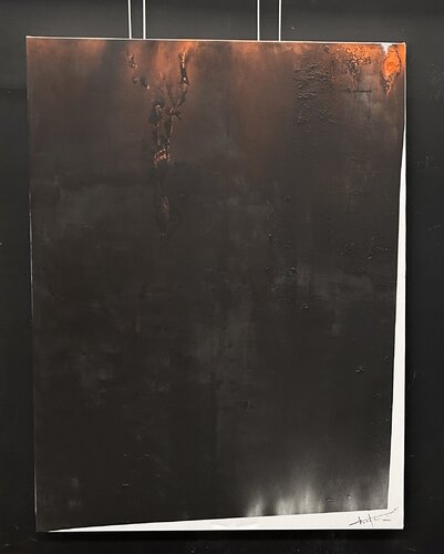 Happy hours con ilusión by Fernando Suárez Escobar, Painting for Sale on Select