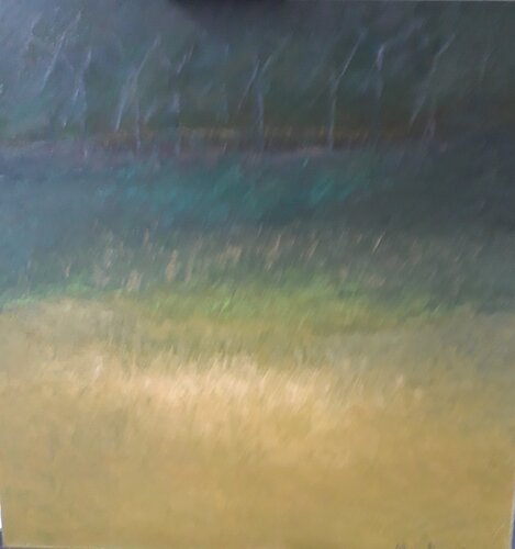 Energie by Eliane Ypersiel, Painting for Sale on Select