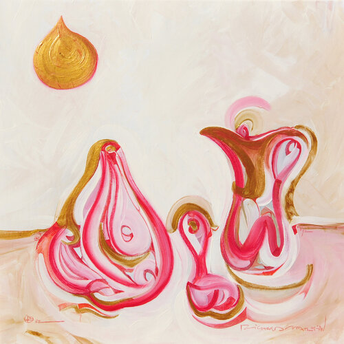 © Zona Zen by Richard Martin, Painting for Sale on Select