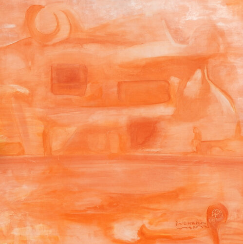 © CURV - 408 by Richard Martin, Painting for Sale on Select