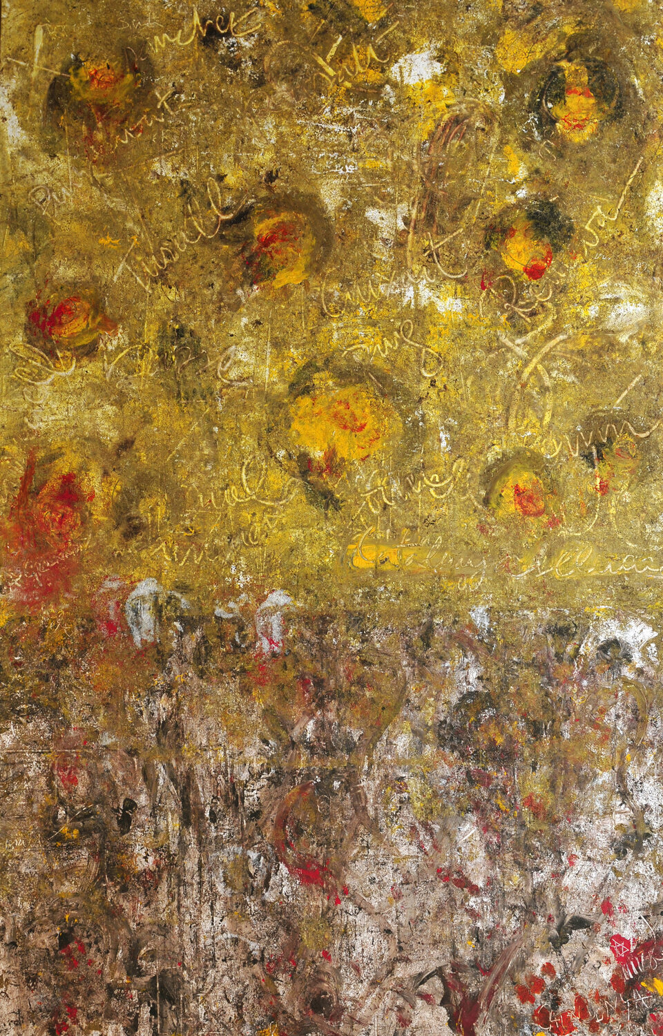 © Prision Art - CURV 162 Richard Martin Original painting for sale