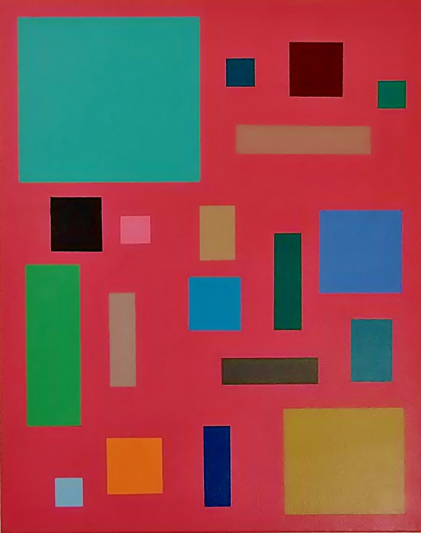 Topic Malevich paintings