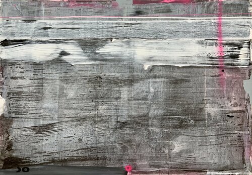 Horizontes by Ángel Celada, Painting for Sale on Select