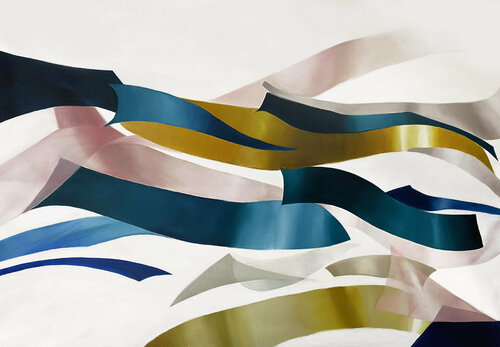 Free  Ties by Laura Porcelli, Painting for Sale on Select
