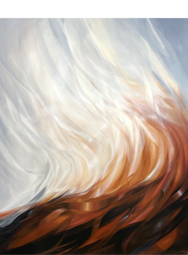 Tierra Calida by Laura Porcelli, Painting for Sale on Select