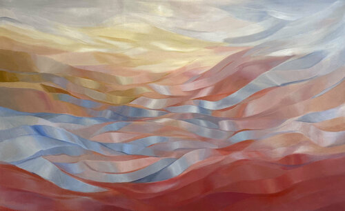 Twilight by Laura Porcelli, Painting for Sale on Select