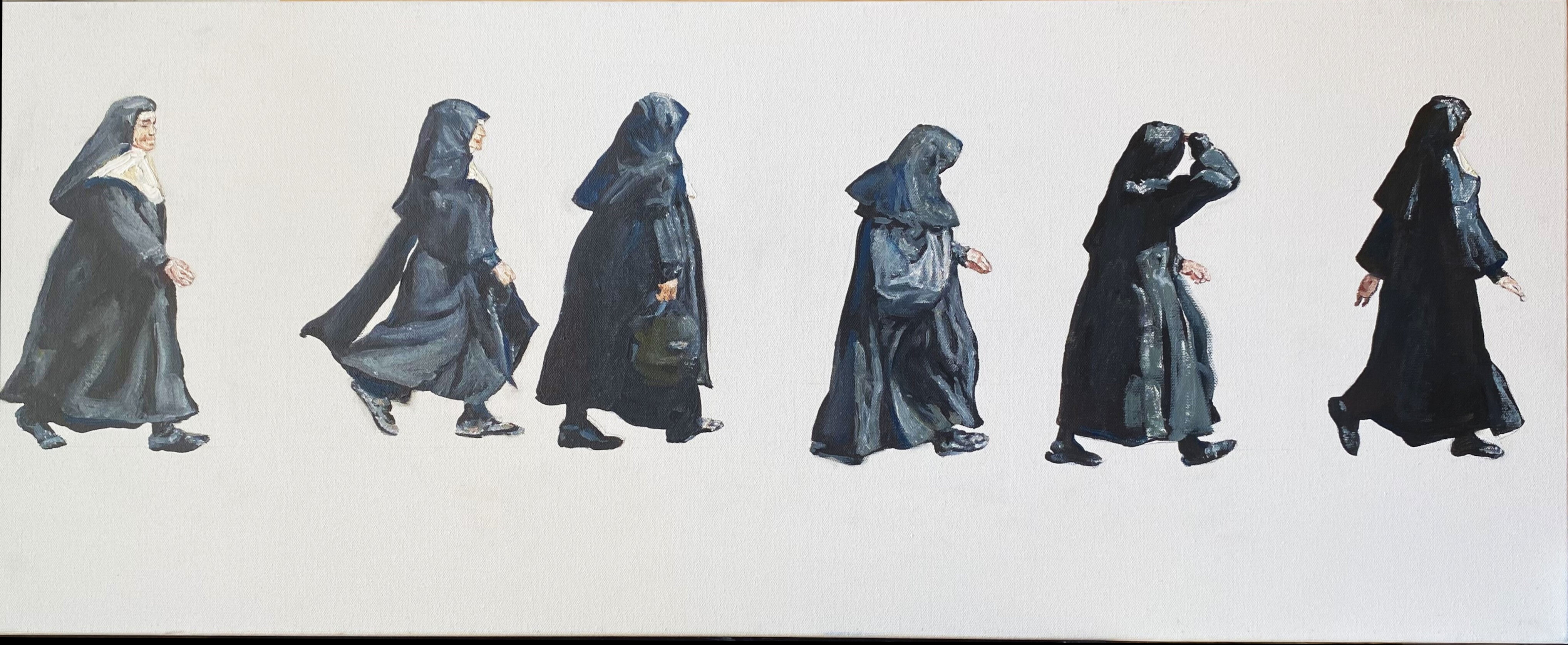 Topic Order paintings
