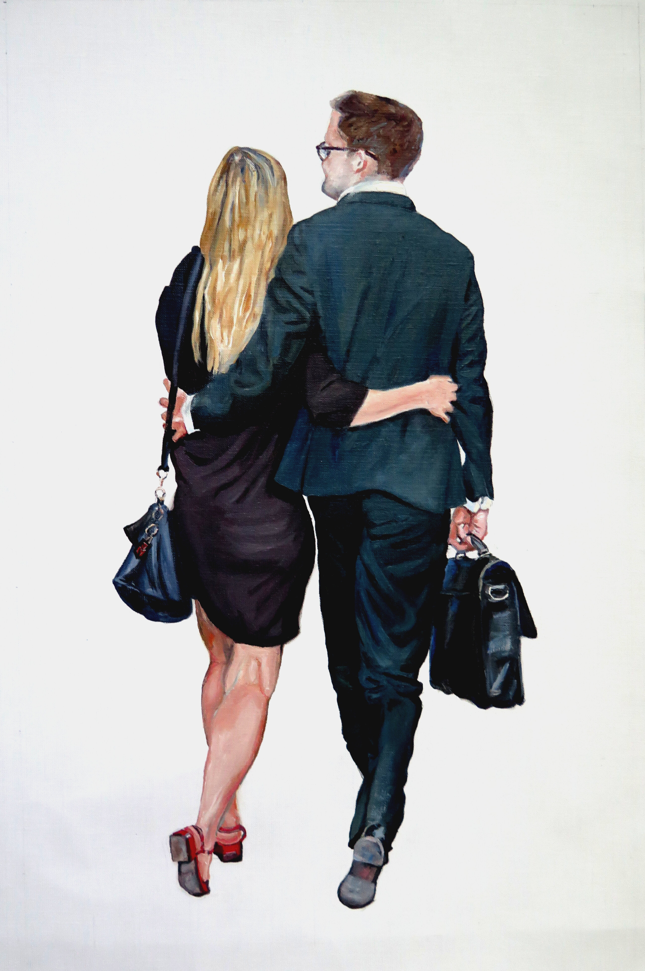 Pareja de enamorados