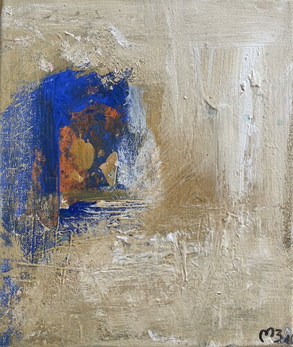 Farbströme der Emotion 2 by Maria-Isabel Brandis, Painting for Sale on Select