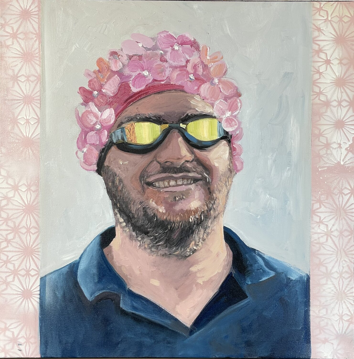 Addi Maria-Isabel Brandis Original painting for sale