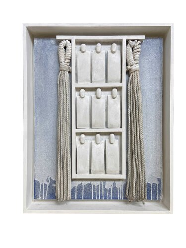 Senza Titolo by Gastone Cecconello, Painting for Sale on Select