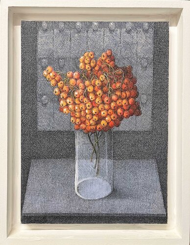Bacche by Gastone Cecconello, Drawing for Sale on Select