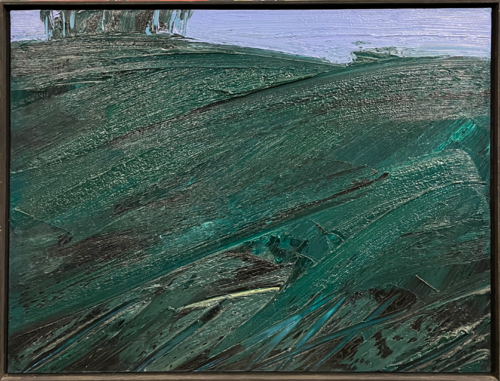 Paesaggio by Gastone Cecconello, Painting for Sale on Select