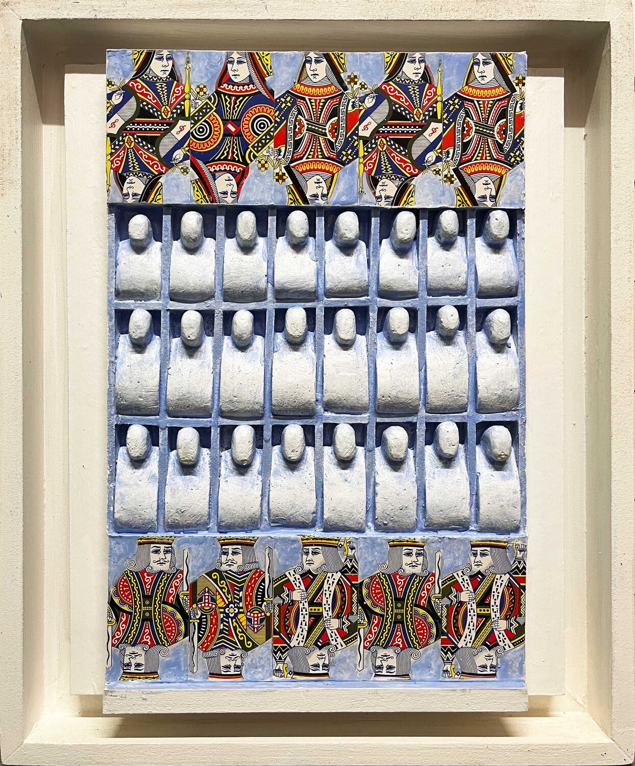 Carte Gastone Cecconello Original painting for sale
