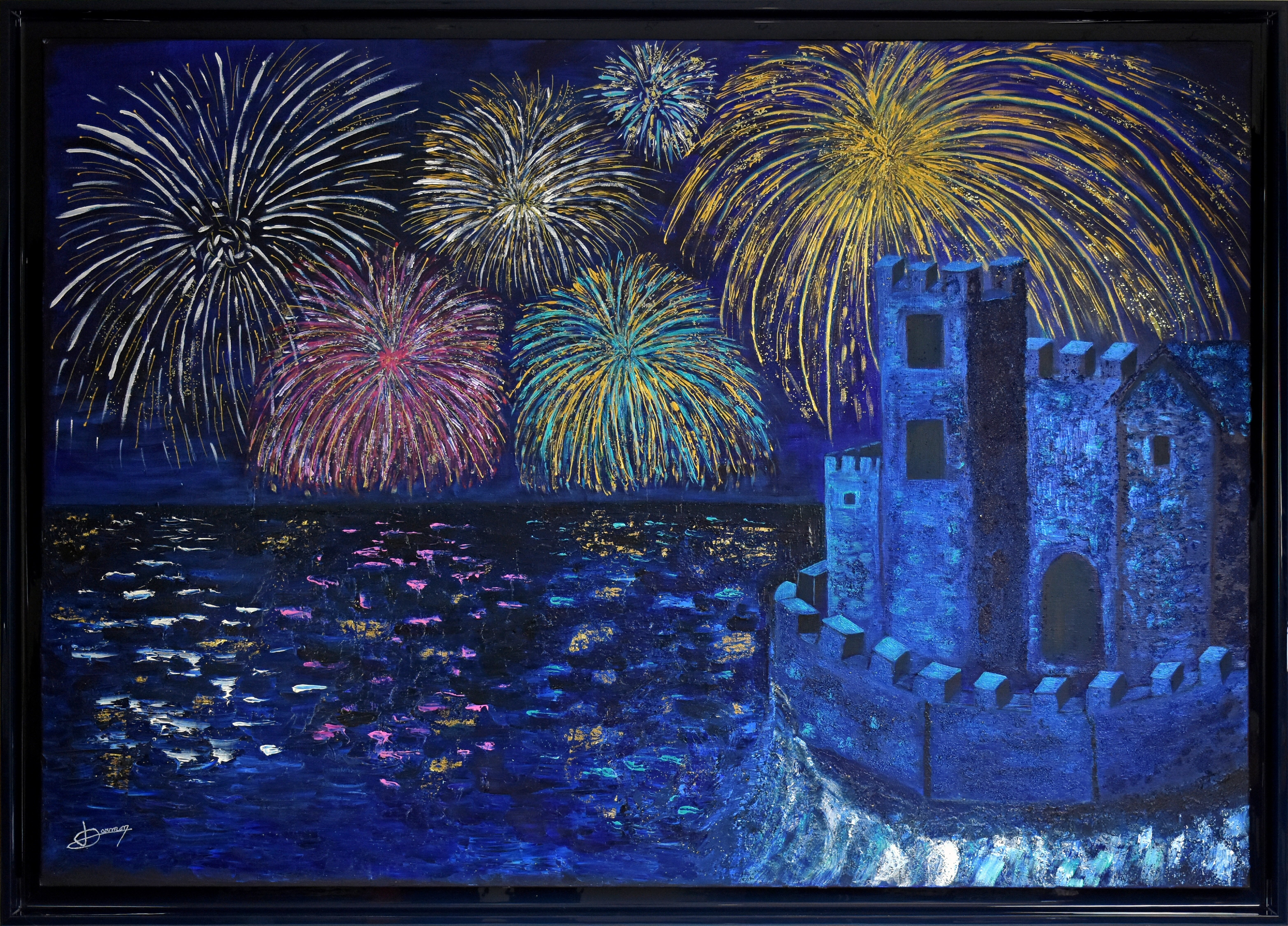FEU D'ARTIFICE