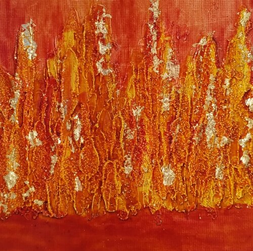 MIRAGE by Joëlle Darmon, Painting for Sale on Select