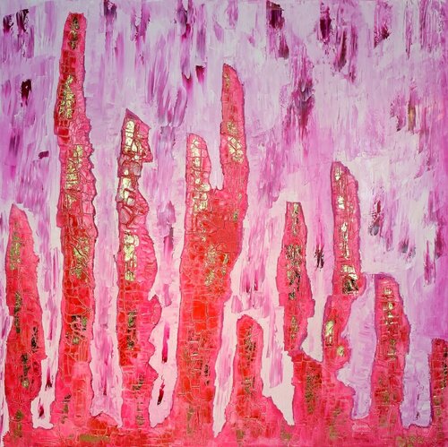 COLORADO by Joëlle Darmon, Painting for Sale on Select
