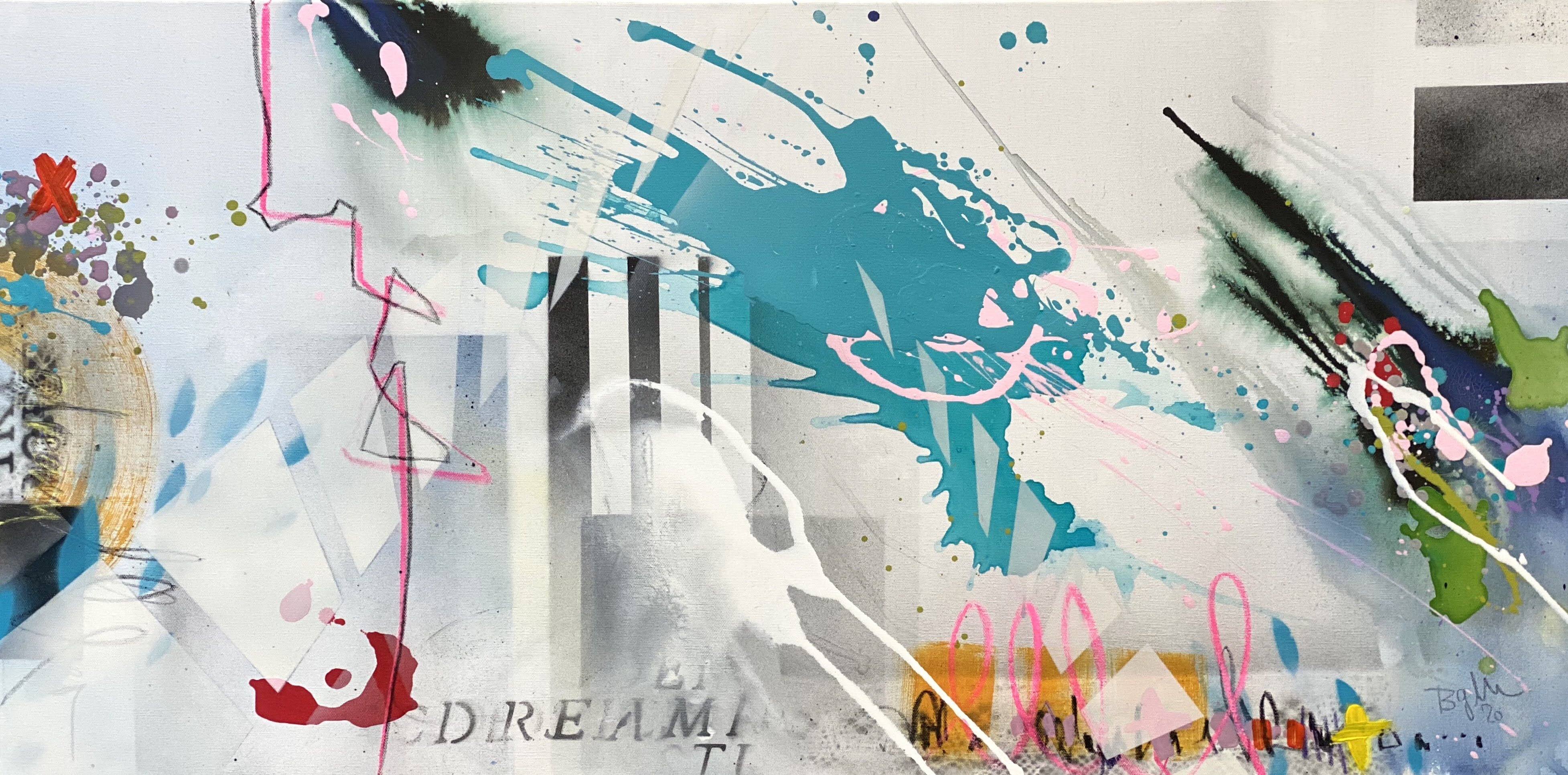 dream bigger V