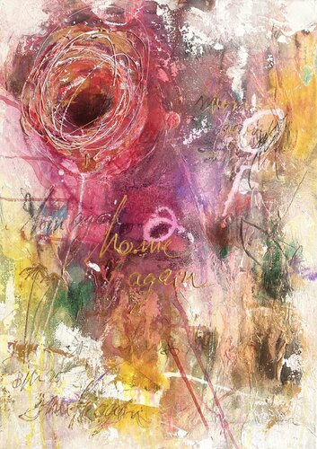 Home Again by Bea Schubert, Painting for Sale on Select