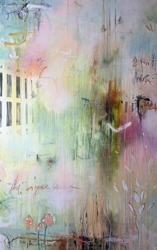 This is your moment by Bea Schubert, Painting for Sale on Select