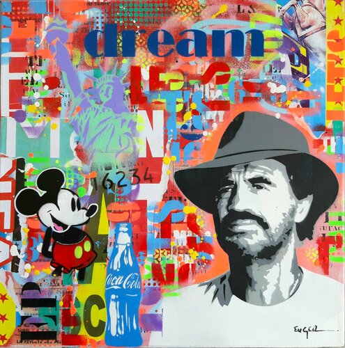 Dream von Philippe Euger, Malerei kaufen auf Select