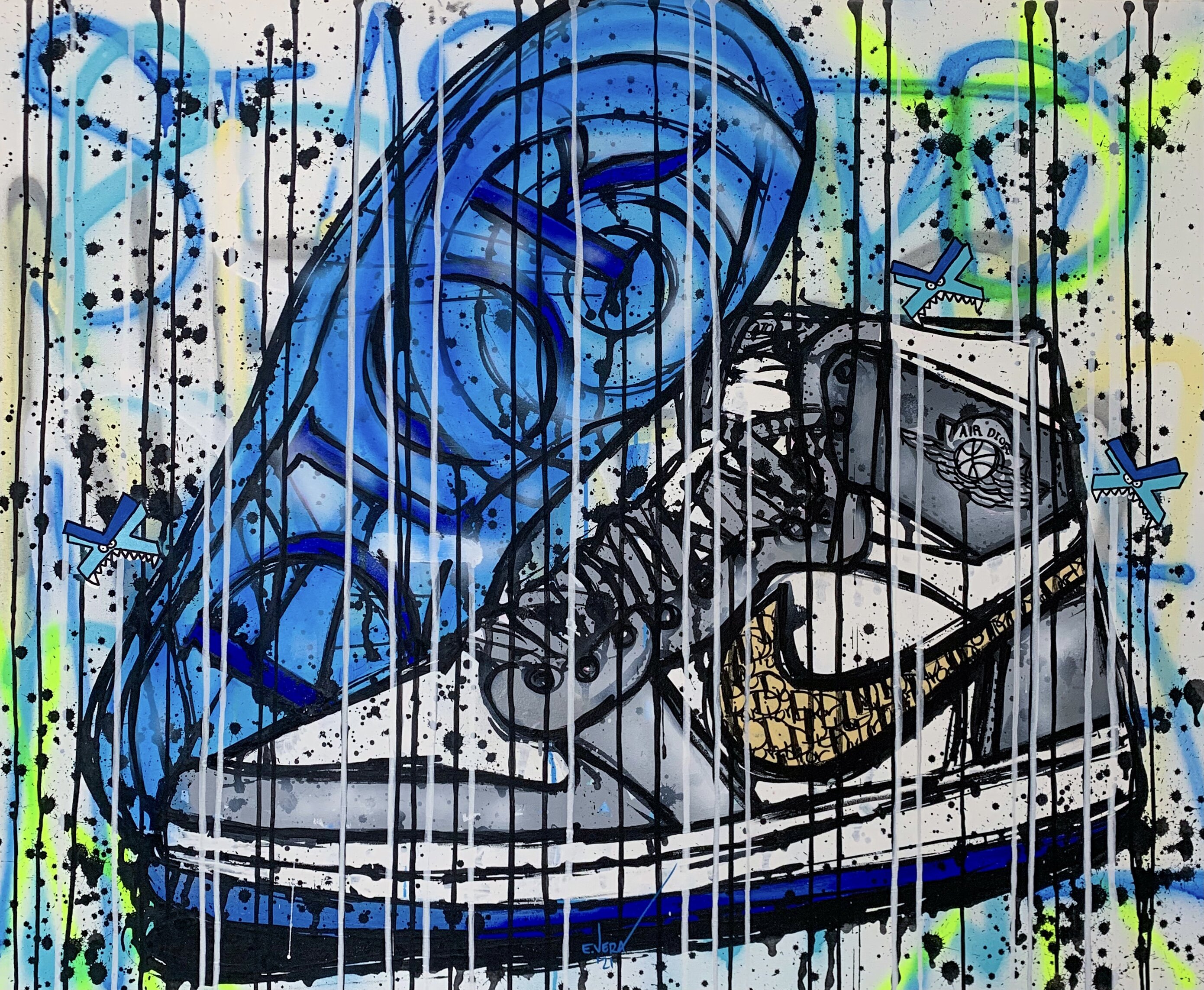 Topic Dior paintings
