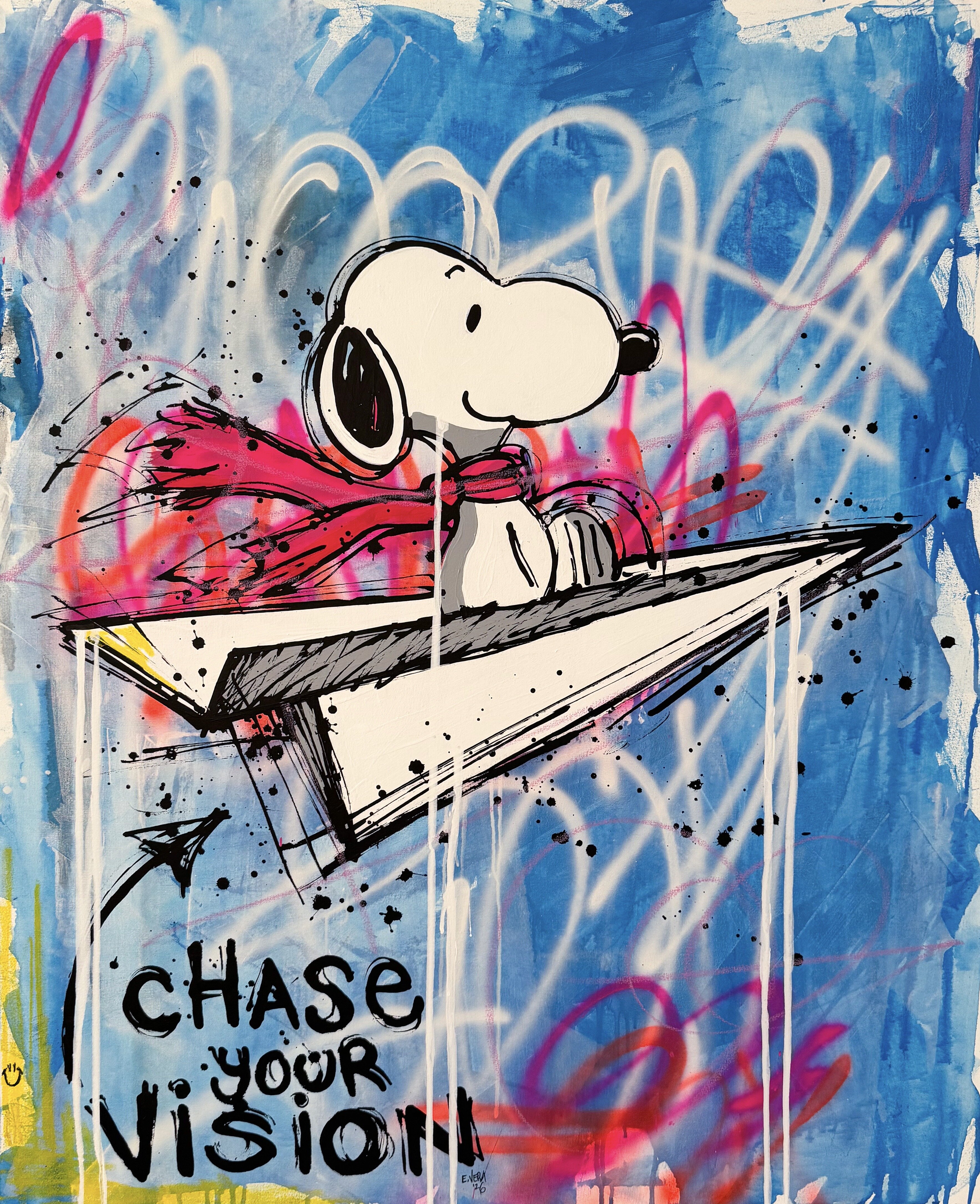 Chase Your Vision